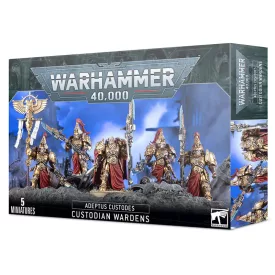 Custodian Wardens