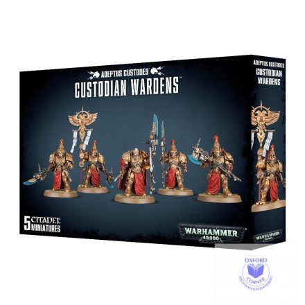 Custodian Wardens
