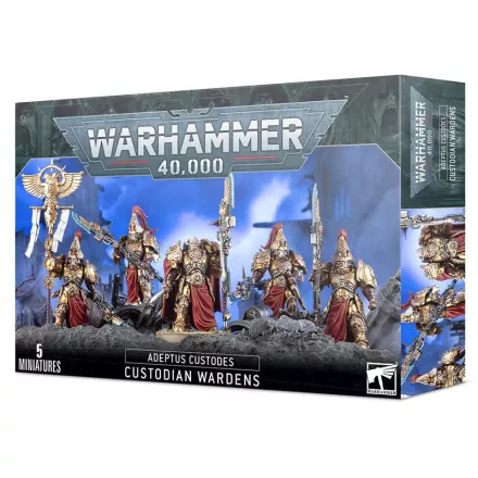 Custodian Wardens