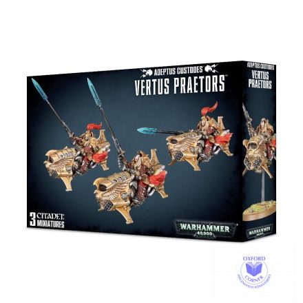 Vertus Praetors