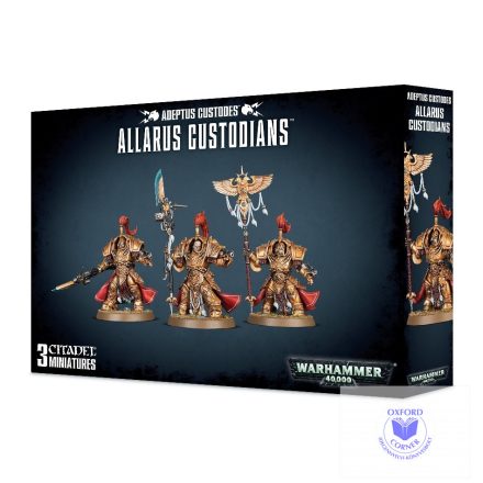 Allarus Custodians