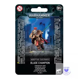 Adeptus Custodes Klingenchampion
