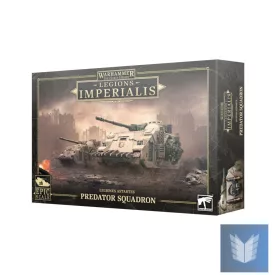 LEGIONS IMPERIALIS: PREDATOR SQUADRON