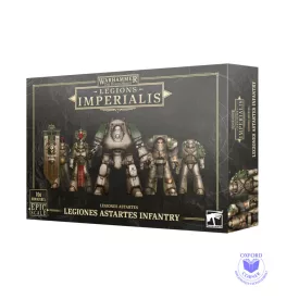 LEGIONS IMPERIALIS: LEGIONES ASTARTES INFANTRY