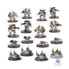 LEGIONS IMPERIALIS: LEGIONES ASTARTES SUPPORT