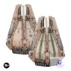 LEGIONS IMPERIALIS: LEGION DROP PODS