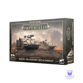 LEGIONS IMPERIALIS: RHINO TRANSPORT DETACHMENT