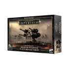 Legions Imperialis: ARAKNAE WEAPONS PLATFORM BATTERIES