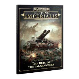 JOURNAL STRATEGIA: RUIN O/T SALAMANDERS