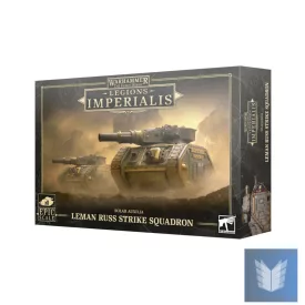 LEGIONS IMPERIALIS: LEMAN RUSS STRIKE SQUADRON