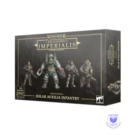 LEGIONS IMPERIALIS: SOLAR AUXILIA INFANTRY