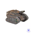 LEGIONS IMPERIALIS: SOLAR AUXILIA BASILISKS/MEDUSAS