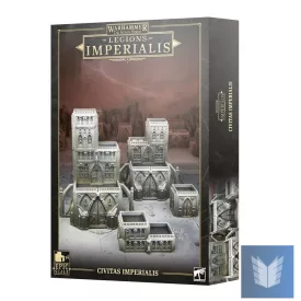 LEGIONS IMPERIALIS: CIVITAS IMPERIALIS
