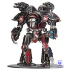WARLORD TITAN WITH PLASMA ANNIHILATOR
