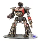 REAVER TITAN W/MELTA CANNON & CHAINFIST