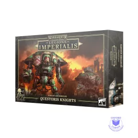LEGIONS IMPERIALIS: QUESTORIS KNIGHTS