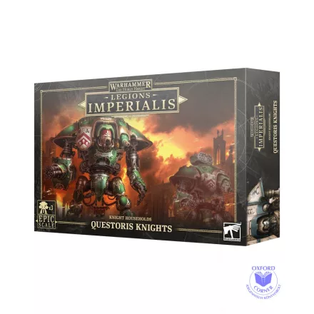 LEGIONS IMPERIALIS: QUESTORIS KNIGHTS