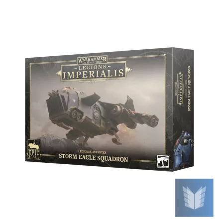 LEGIONS IMPERIALIS: STORM EAGLE SQUADRON