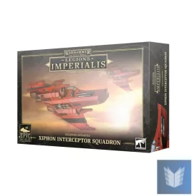 LEGIONS IMPERIALIS: XIPHON INTERCEPTOR SQUADRON