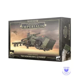 LEGIONS IMPERIALIS:LEGIONS ASTARTES THUNDERHAWK GUNSHIP