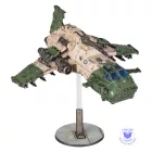LEGIONS IMPERIALIS:LEGIONS ASTARTES THUNDERHAWK GUNSHIP