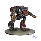 LEGIONS IMPERIALIS: WARHOUND TITANS WITH URSUS CLAWS