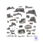 LEGIONS IMPERIALIS: CIVITAS IMPERIALIS RUINED BUILDINGS