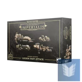 LEGIONS IMPERIALIS: LEGION FAST ATTACK