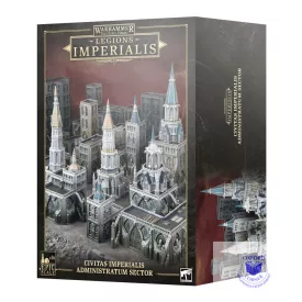 LEGIONS IMPERIALIS:CIVI/IMPERIALIS ADMINISTRATUM SECTOR