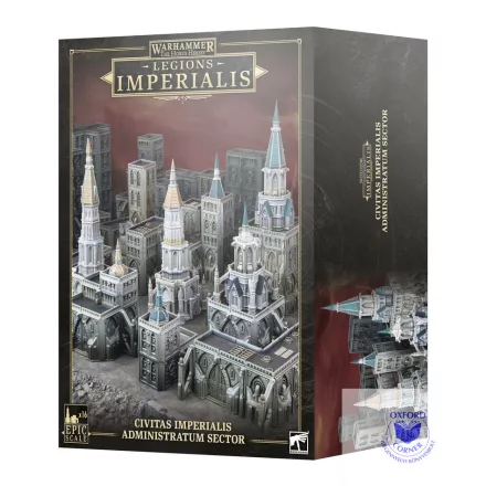 LEGIONS IMPERIALIS:CIVI/IMPERIALIS ADMINISTRATUM SECTOR