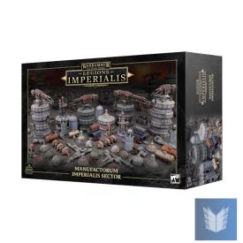 MANUFACTORUM IMPERIALIS SECTOR