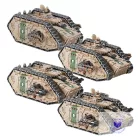 LEGIONS IMPERIALIS SPARTAN ASSAULT TANKS