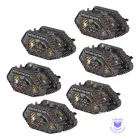LEGIONS IMPERIALIS: LAND RAIDER PROTEUS SQUADRON