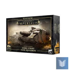 L/IMPERIALIS: SABRE STRIKE TANK SQUADRON