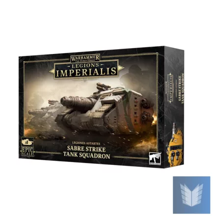 L/IMPERIALIS: SABRE STRIKE TANK SQUADRON
