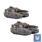 LEGIONS IMPERIALIS: SHADOWSWORDS/STORMBLADES