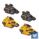 LEGIONS IMPERIAL: SICARAN ARCUS/PUNISHER SQUADRON