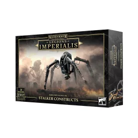 LEGIONS IMPERIALIS: DARK MECHANICUM STALKER CONSTRUCTS
