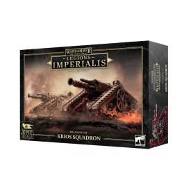 LEGIONS IMPERIALIS: MECHANICUM KRIOS SQUADRON