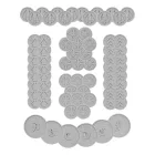 LEGIONS IMPERIALIS: ORDER TOKENS AND OBJECTIVES MARKERS