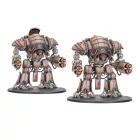 LEGIONS IMPERIALIS: MECHANICUM ACASTUS KNIGHTS ASTERIUS