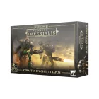 LEGIONS IMPERIALIS: MECHANICUM CERASTUS KNIGHTS ATRAPOS