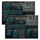 LEGIONS IMPERIALIS: MECHANICUM QUESTORIS KNIGHTS MAGAERA AND STYRIX