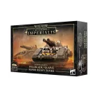 Legions Imperialis: FELLBLADE/GLAIVE SUPER-HEAVY TANKS