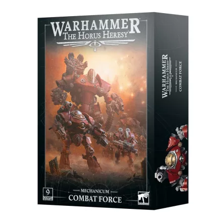 LEGIONES IMPERIALIS: MECHANICUM COMBAT FORCE