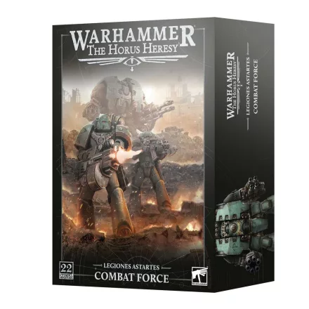 LEGIONES IMPERIALIS: LEGIONES ASTARTES COMBAT FORCE