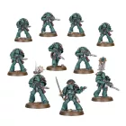 LEGIONES IMPERIALIS: LEGIONES ASTARTES COMBAT FORCE