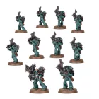 LEGIONES IMPERIALIS: LEGIONES ASTARTES COMBAT FORCE