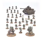 LEGIONES IMPERIALIS: SOLAR AUXILIA COMBAT FORCE