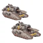 Legions Imperialis: FALCHION/ASCALON SUPER-HEAVY TANKS